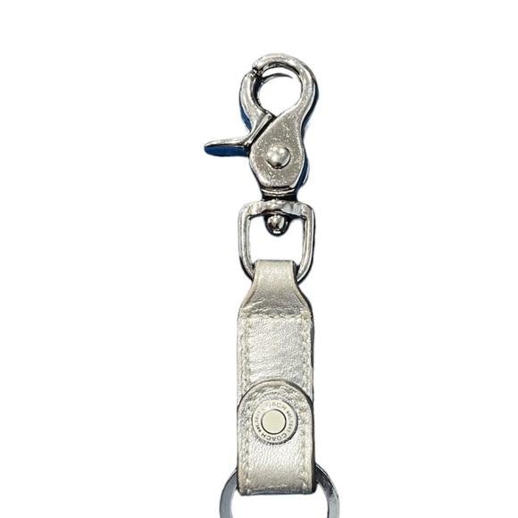 Coach Trigger Snap Key Fob - Picture 4 of 5